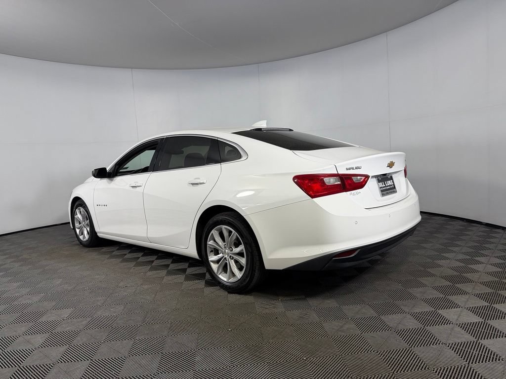 Used 2025 Chevrolet Malibu LT FWD image 10