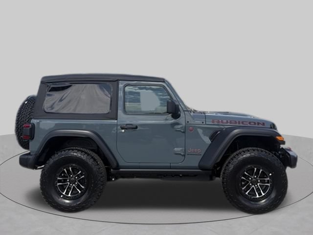 New 2026 Jeep Wrangler Rubicon w/ Xtreme 35 Tire Package AWD/4WD image 3
