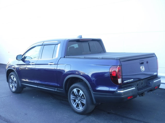 Used 2017 Honda Ridgeline RTL-E image 13