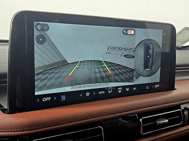 New 2026 Lincoln Aviator Reserve w/ Jet Appearance Package AWD/4WD image 17