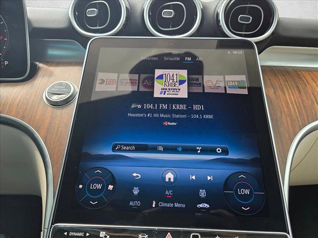 Certified 2025 Mercedes-Benz C 300 Sedan image 13