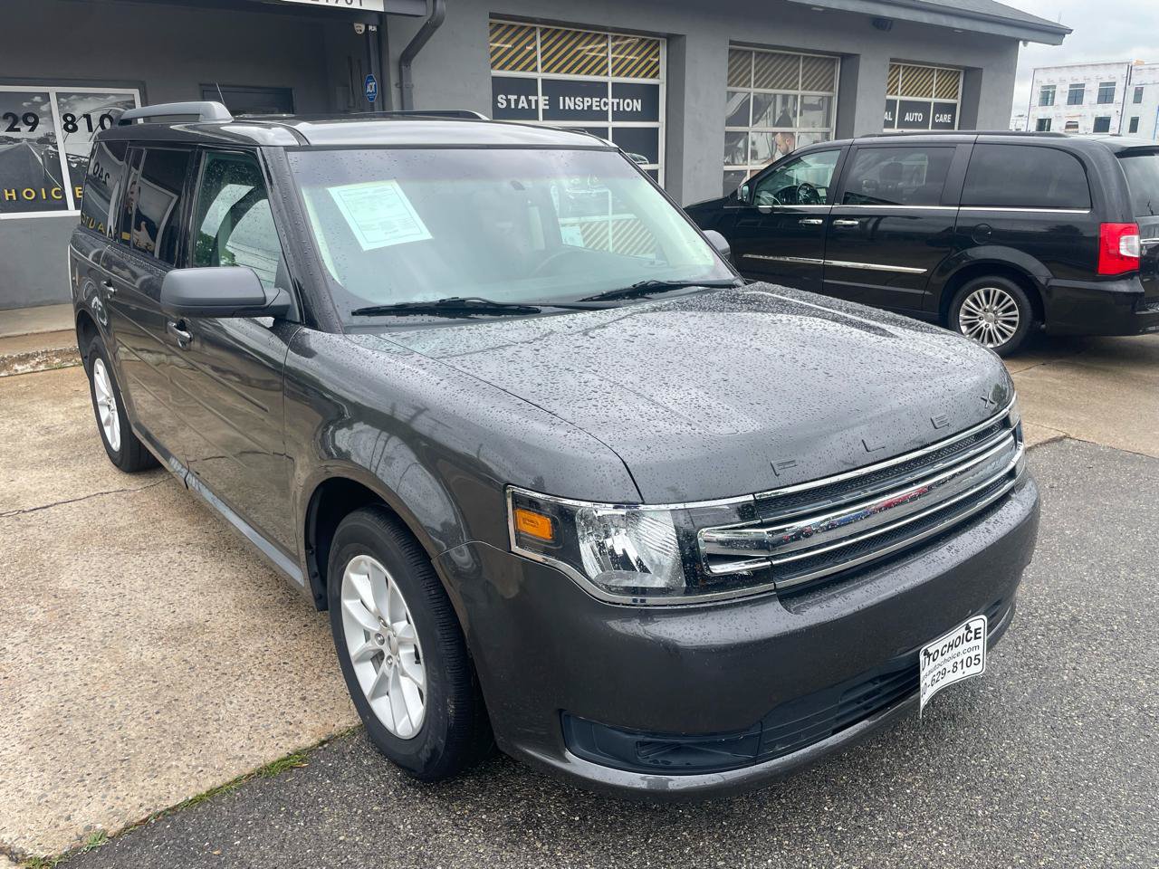 Used 2015 Ford Flex SE FWD image 19