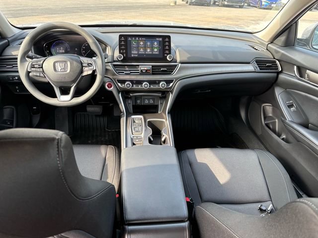 Certified 2022 Honda Accord Hybrid image 20