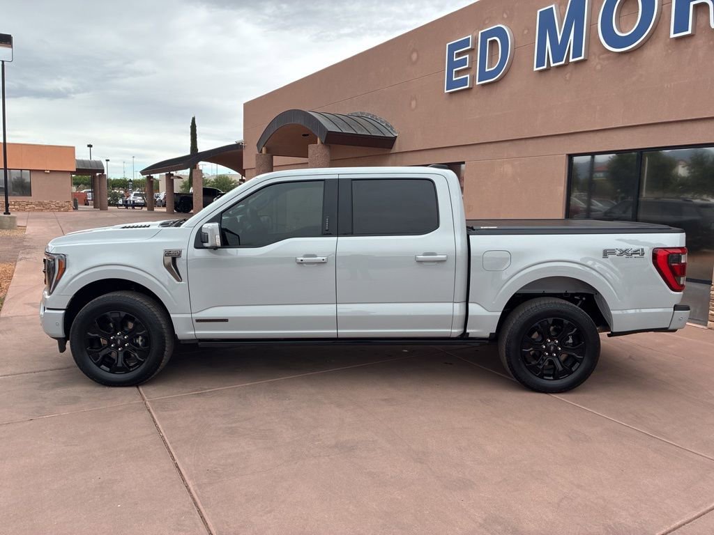 Used 2023 Ford F150 Platinum w/ Equipment Group 701A High AWD/4WD image 6