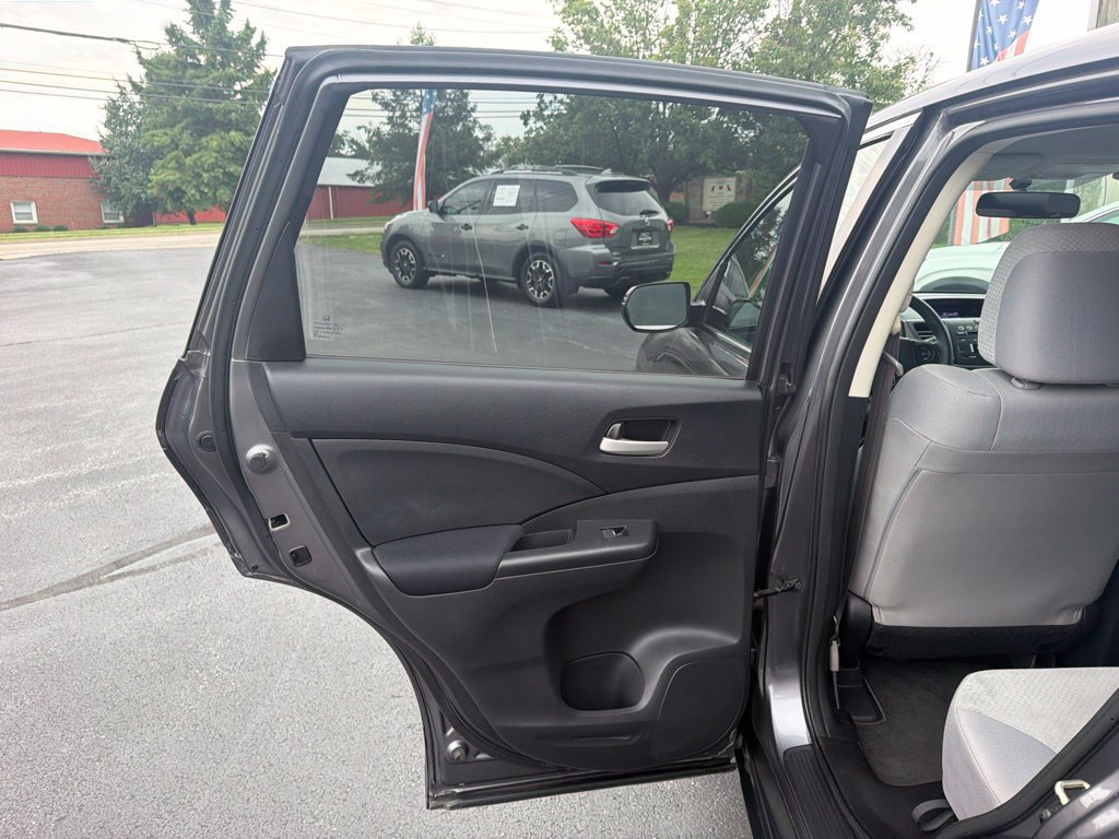 Used 2016 Honda CR-V SE image 19