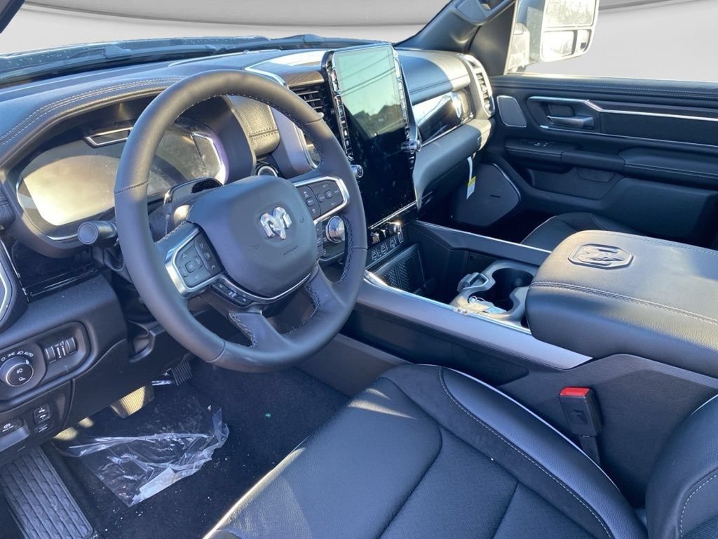 New 2026 RAM 1500 Laramie w/ Night Edition AWD/4WD image 28