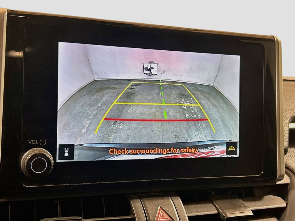 Used 2025 Toyota RAV4 LE AWD/4WD image 12