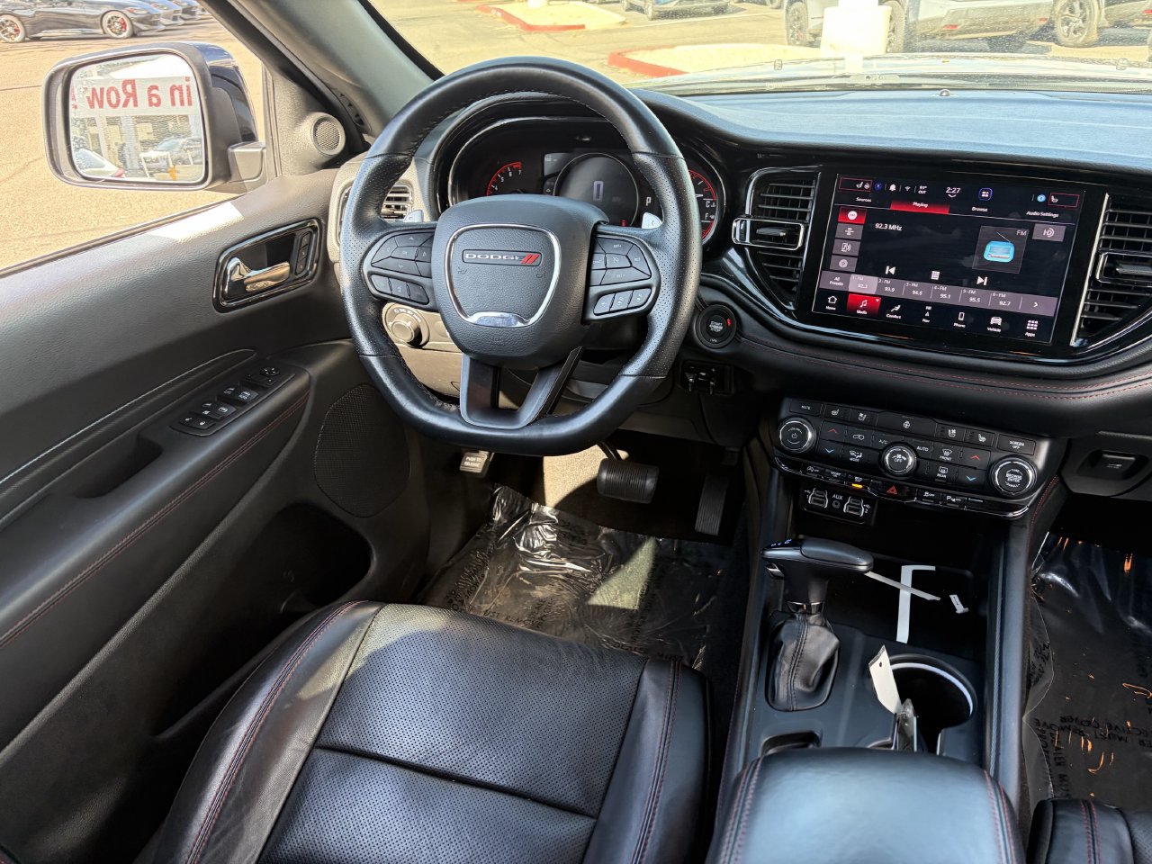 Used 2024 Dodge Durango GT RWD image 16