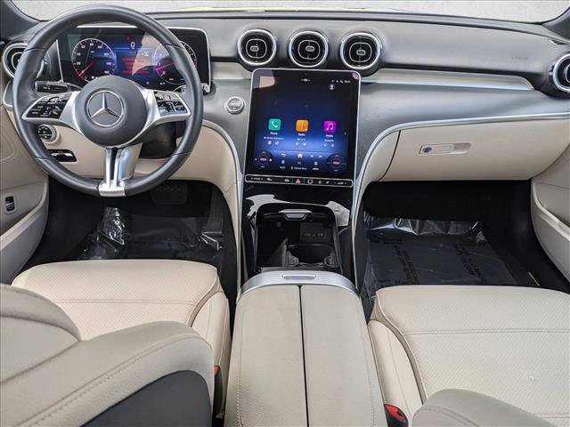 Used 2025 Mercedes-Benz C 300 4MATIC Sedan image 18