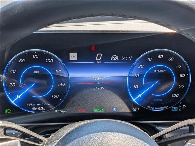 Certified 2023 Mercedes-Benz EQS 450+ 4MATIC SUV image 10
