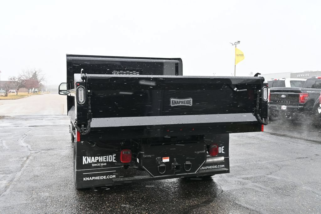 New 2026 Ford F350 XL w/ XL Chrome Package AWD/4WD image 13