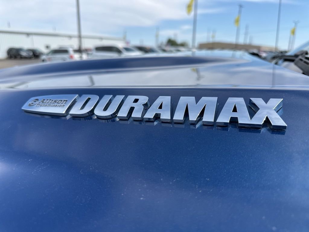 Used 2018 Chevrolet Silverado 2500 LTZ w/ Duramax Plus Package AWD/4WD image 20