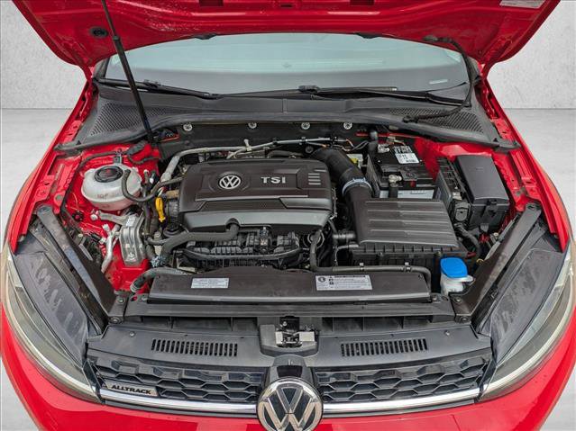 Used 2019 Volkswagen Golf Alltrack S AWD/4WD image 22