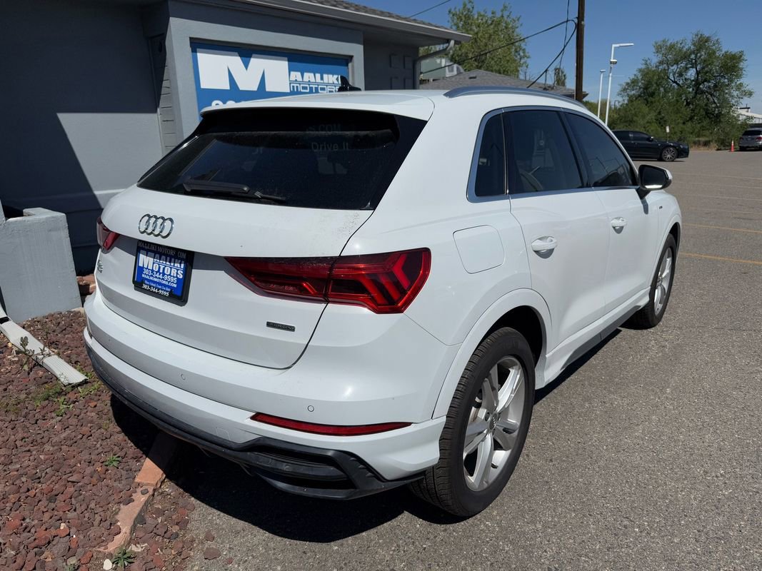 Used 2019 Audi Q3 2.0T Premium Plus AWD/4WD image 9