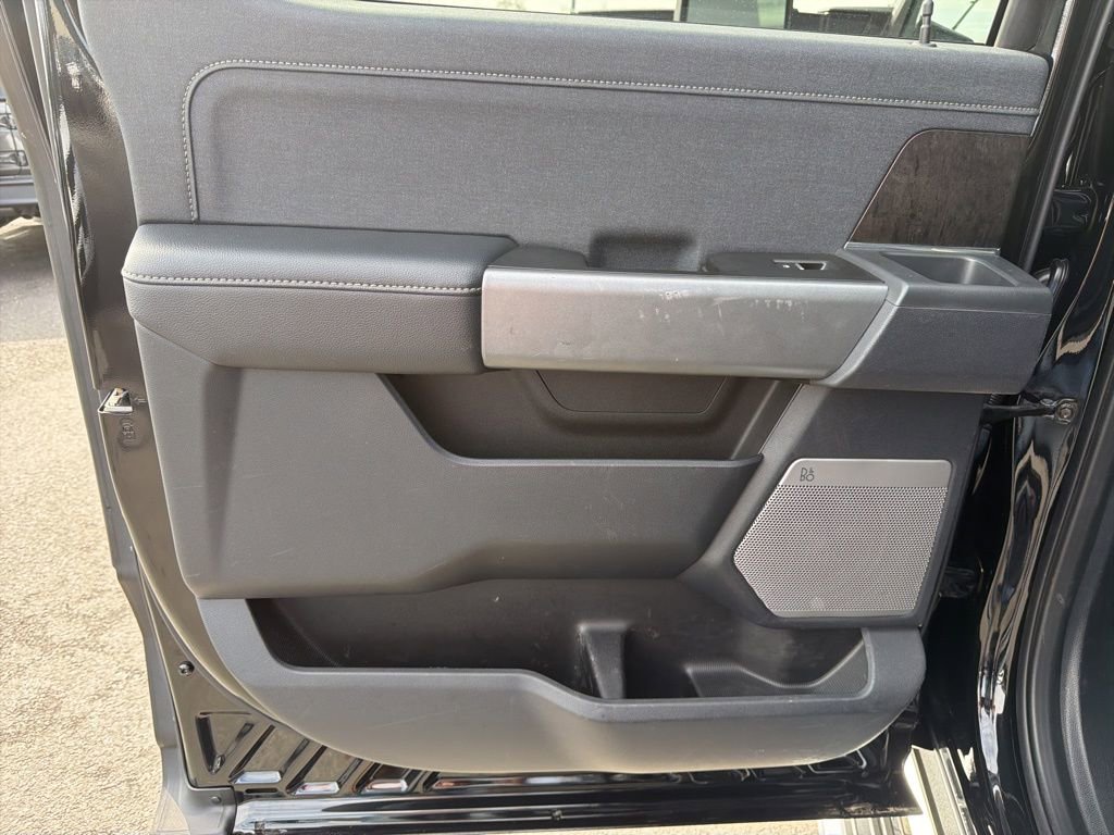 Used 2023 Ford F350 Lariat w/ FX4 Off-Road Package AWD/4WD image 17