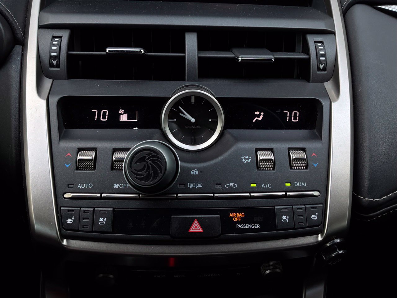 Used 2021 Lexus NX 300 F Sport w/ F Sport Premium Package FWD image 37