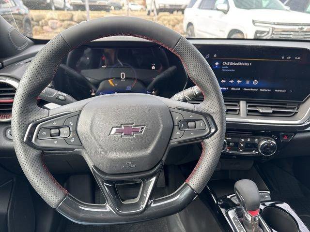 New 2026 Chevrolet Trax RS w/ Driver Confidence Package image 16