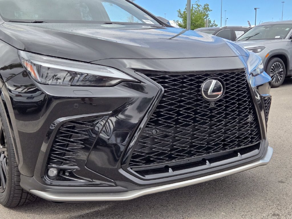 Used 2022 Lexus NX 450h+ F Sport w/ Vision Package AWD/4WD image 7