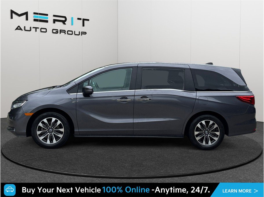 Used 2024 Honda Odyssey EX-L image 5