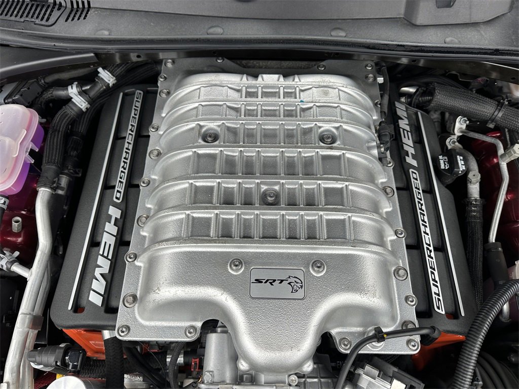 Used 2023 Dodge Challenger SRT Hellcat image 33