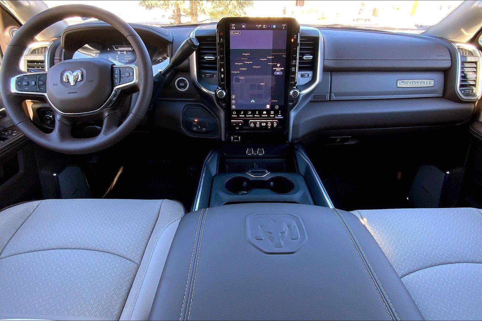 New 2026 RAM 3500 Laramie image 5