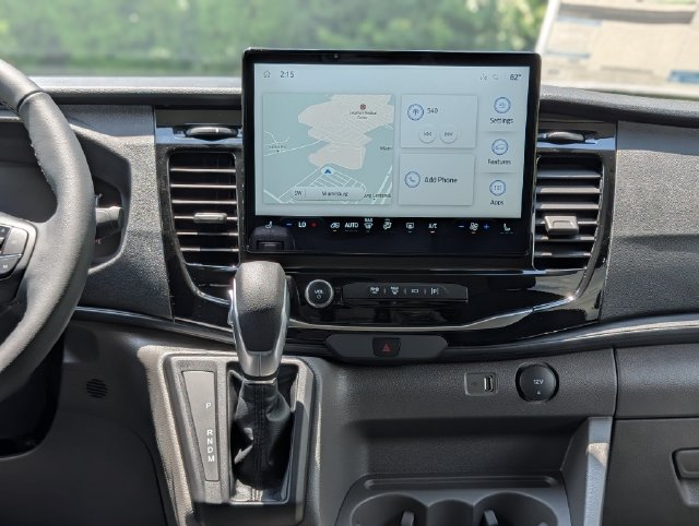 New 2026 Ford Transit 350 XLT AWD/4WD image 12