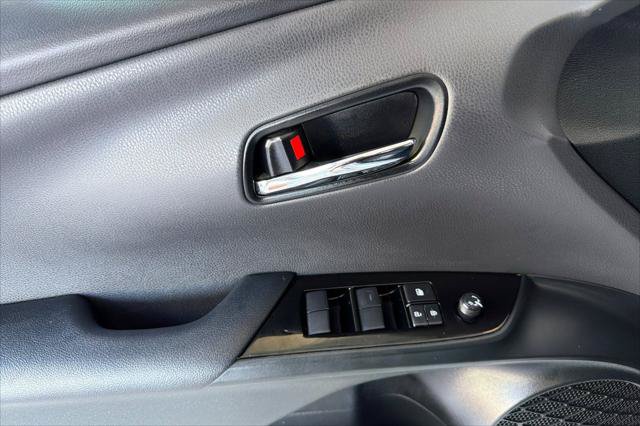 Certified 2021 Toyota Prius Prime LE FWD image 12