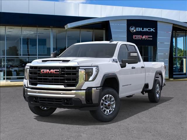 New 2026 GMC Sierra 2500 Pro w/ 1SA Pro Safety Plus Package RWD image 6