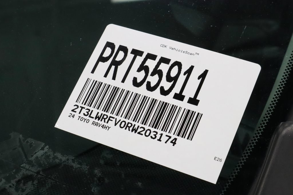 Used 2024 Toyota RAV4 LE AWD/4WD image 35