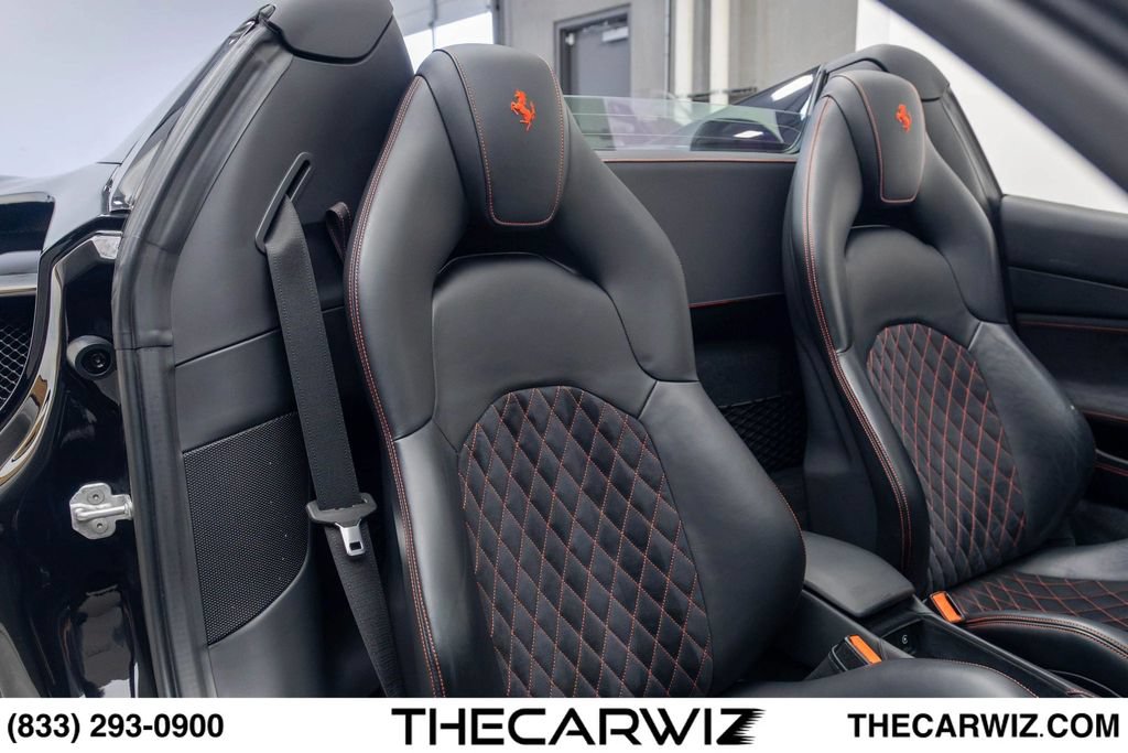 Used 2019 Ferrari 488 Spider RWD image 78