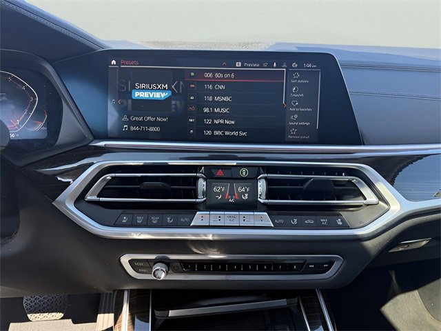 Used 2020 BMW X7 xDrive40i w/ Executive Package image 17