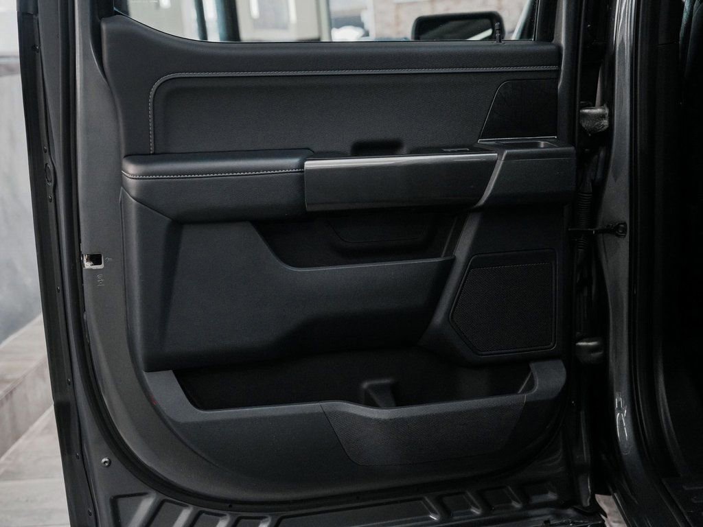 Used 2022 Ford F150 XLT w/ Equipment Group 302A High image 14