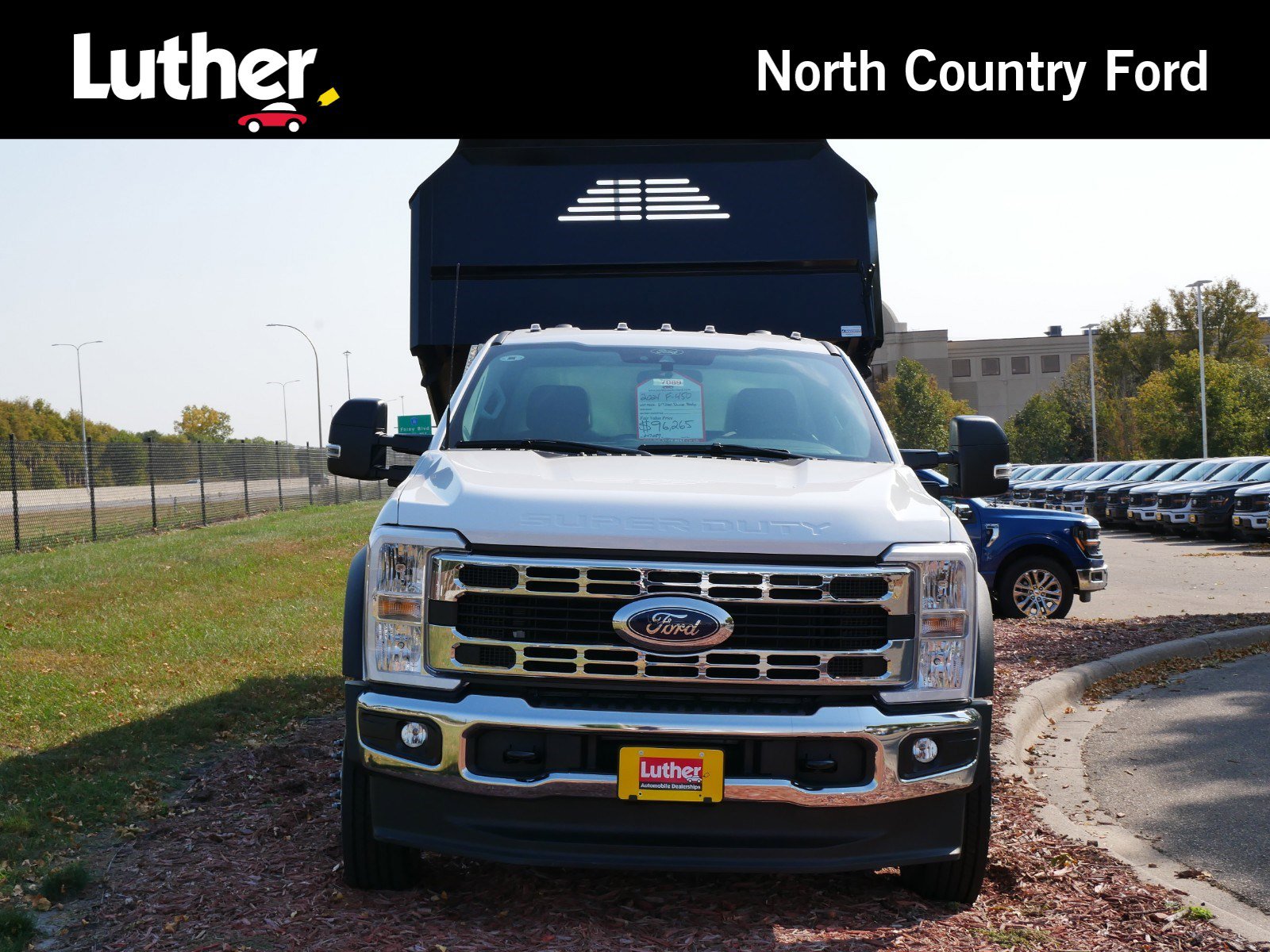 New 2024 Ford F450 XL video 2