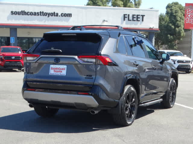 Used 2023 Toyota RAV4 XSE AWD/4WD image 14