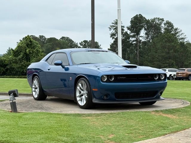 Used 2021 Dodge Challenger R/T Scat Pack w/ Driver Convenience Group