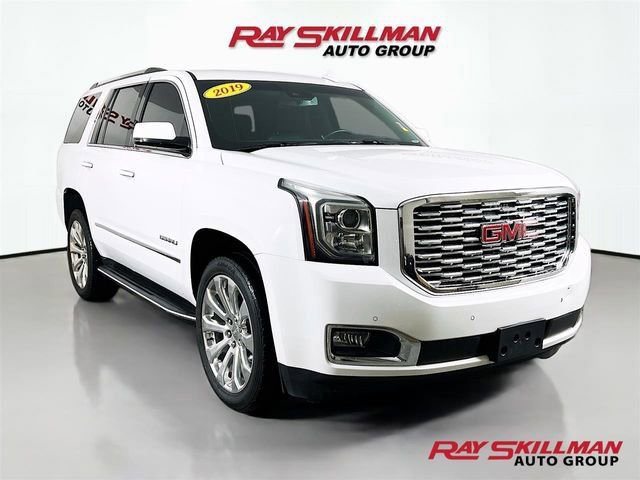 Used 2019 GMC Yukon Denali w/ Open Road Package