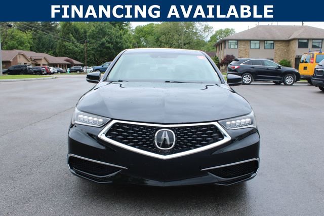 Used 2018 Acura TLX V6 w/ Technology Package FWD image 3
