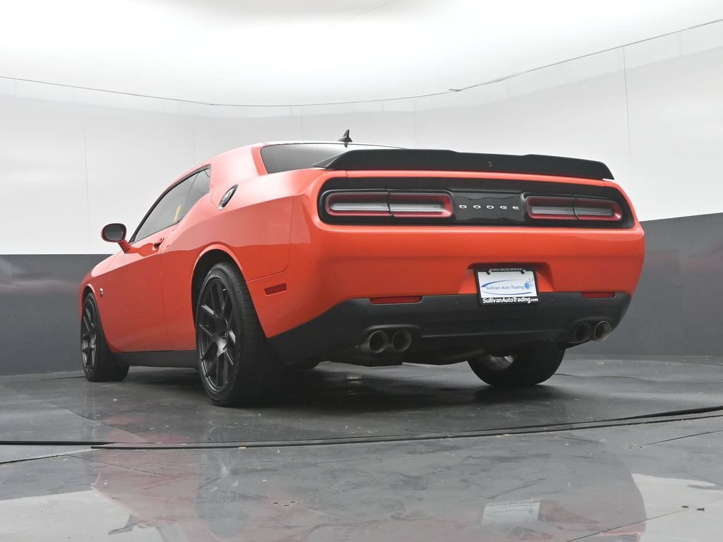 Used 2018 Dodge Challenger R/T Scat Pack RWD image 50