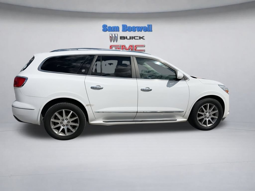 Used 2017 Buick Enclave Leather AWD/4WD image 10