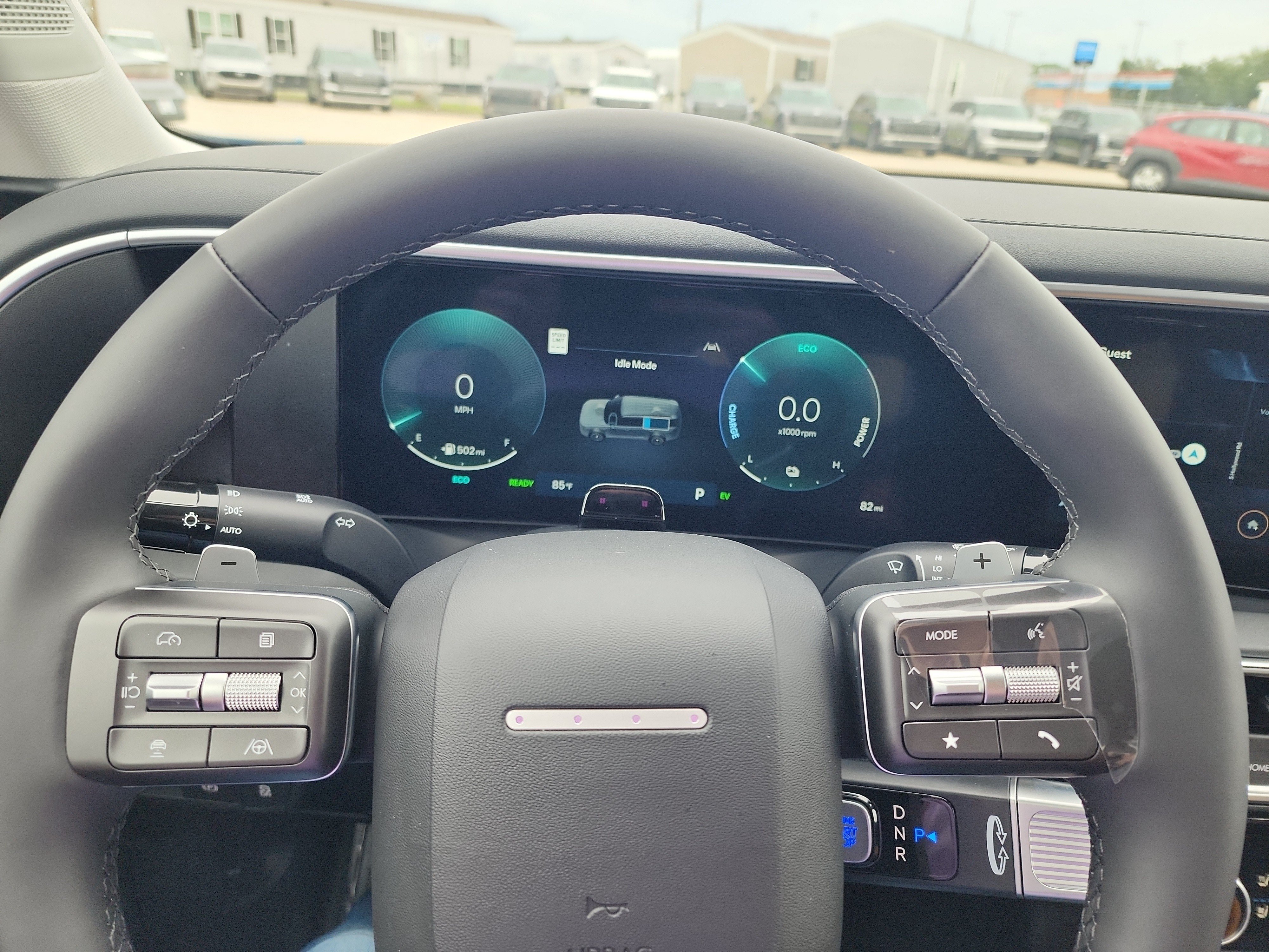 New 2026 Hyundai Palisade SEL Premium FWD image 23