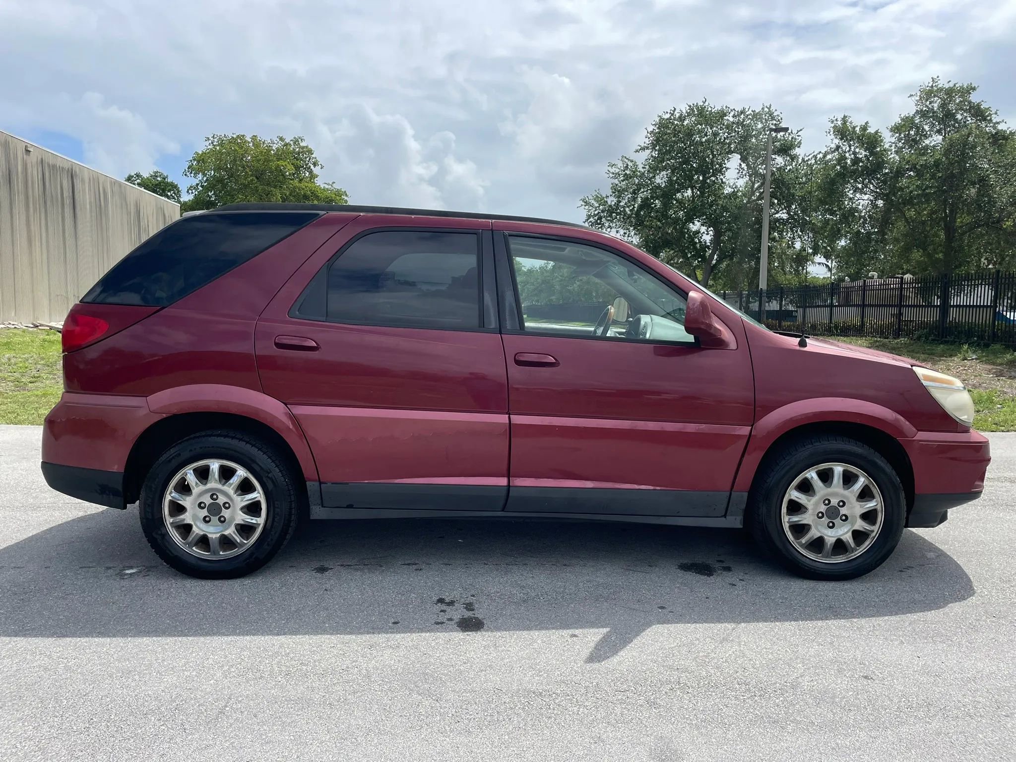 Used 2007 Buick Rendezvous CXL w/ CXL Luxury Package image 5