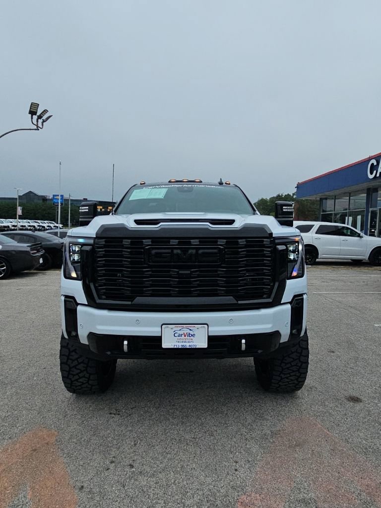 Used 2026 GMC Sierra 2500 Denali Ultimate AWD/4WD image 3
