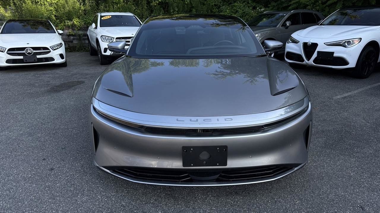 Used 2023 Lucid Air Grand Touring AWD/4WD image 23