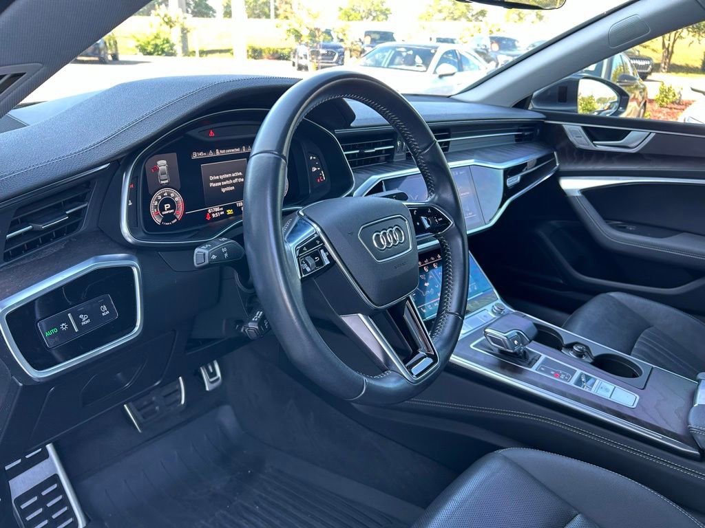 Used 2019 Audi A7 3.0T Prestige w/ Prestige Package AWD/4WD image 22