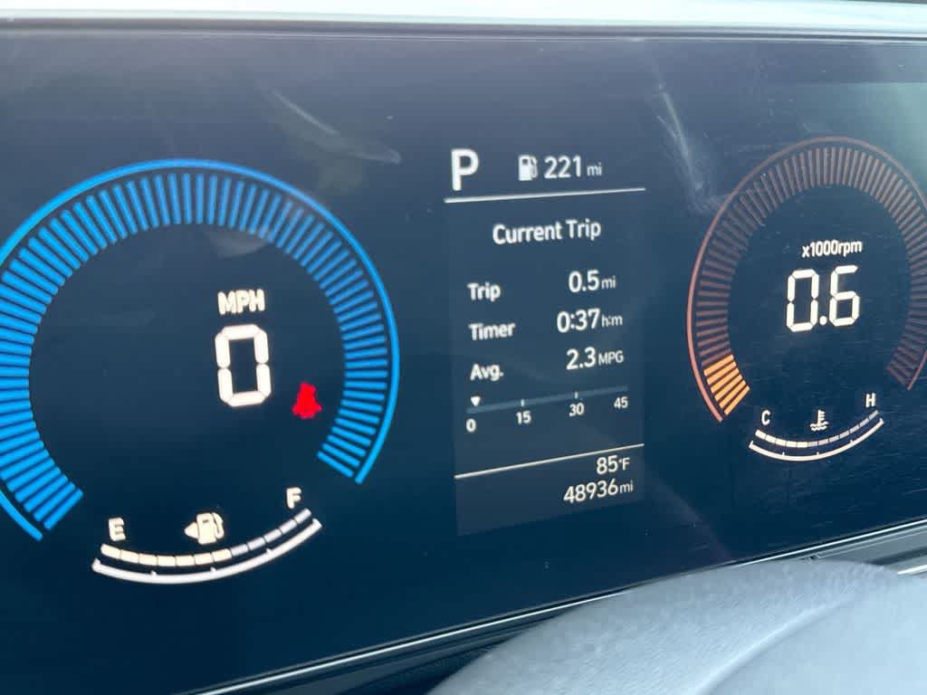 Used 2024 Hyundai Kona SEL AWD/4WD image 15