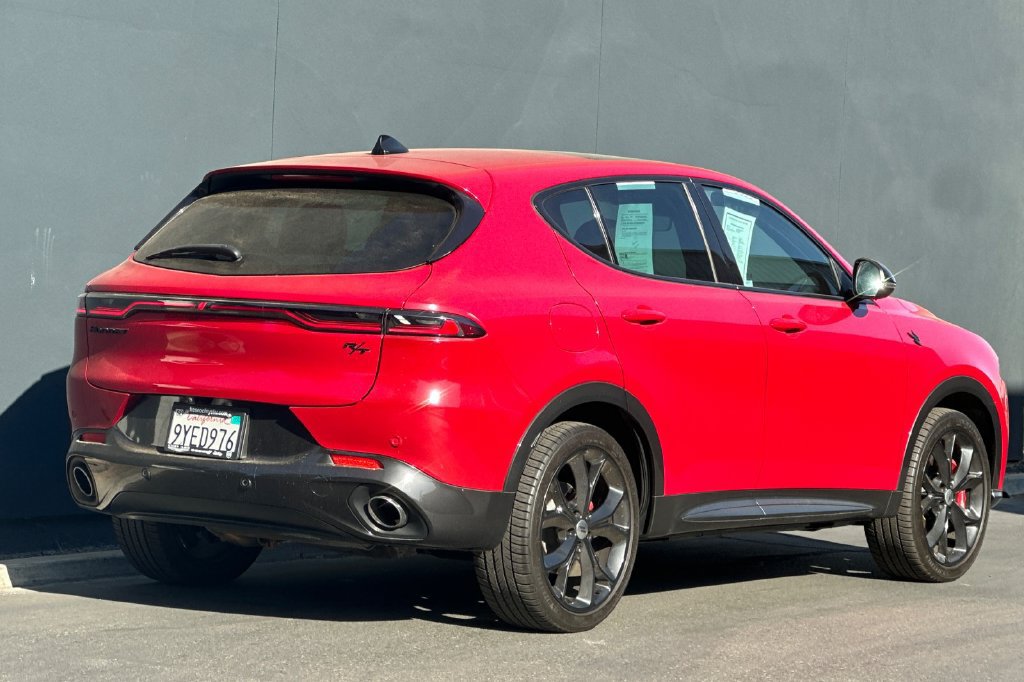 Used 2024 Dodge Hornet R/T Plus AWD/4WD image 4