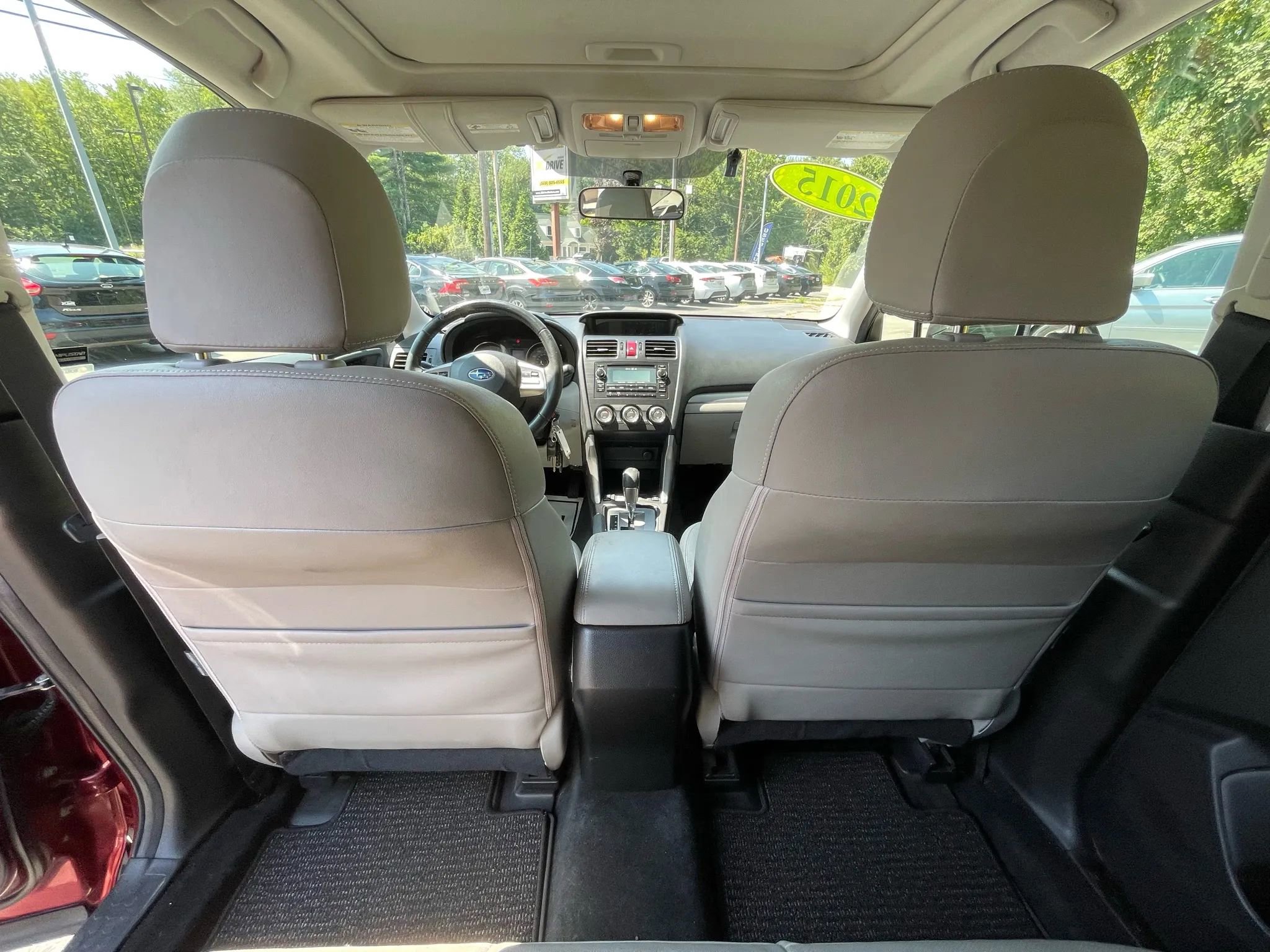 Used 2015 Subaru Forester 2.5i Limited image 38