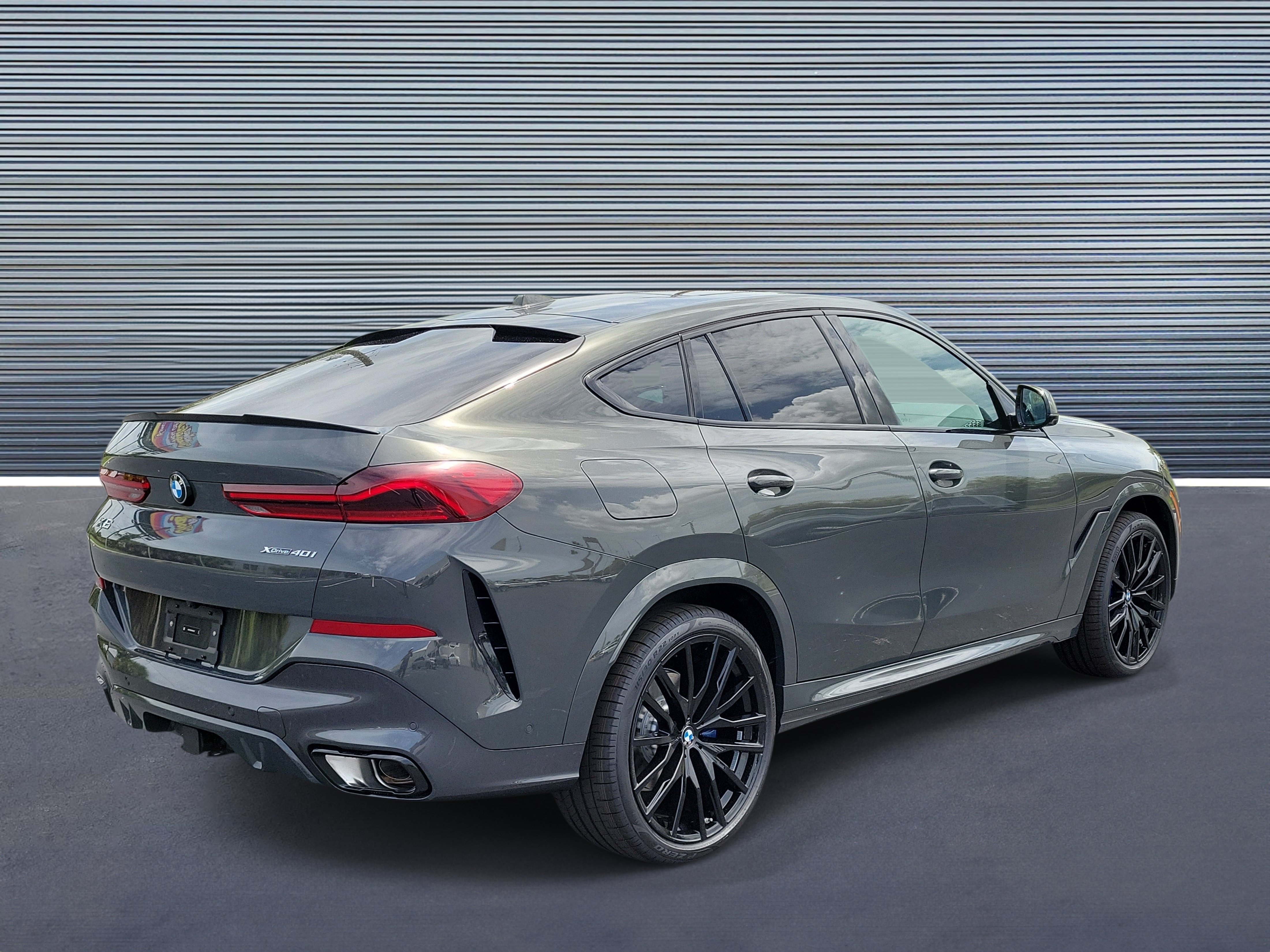 New 2027 BMW X6 xDrive40i AWD/4WD image 3