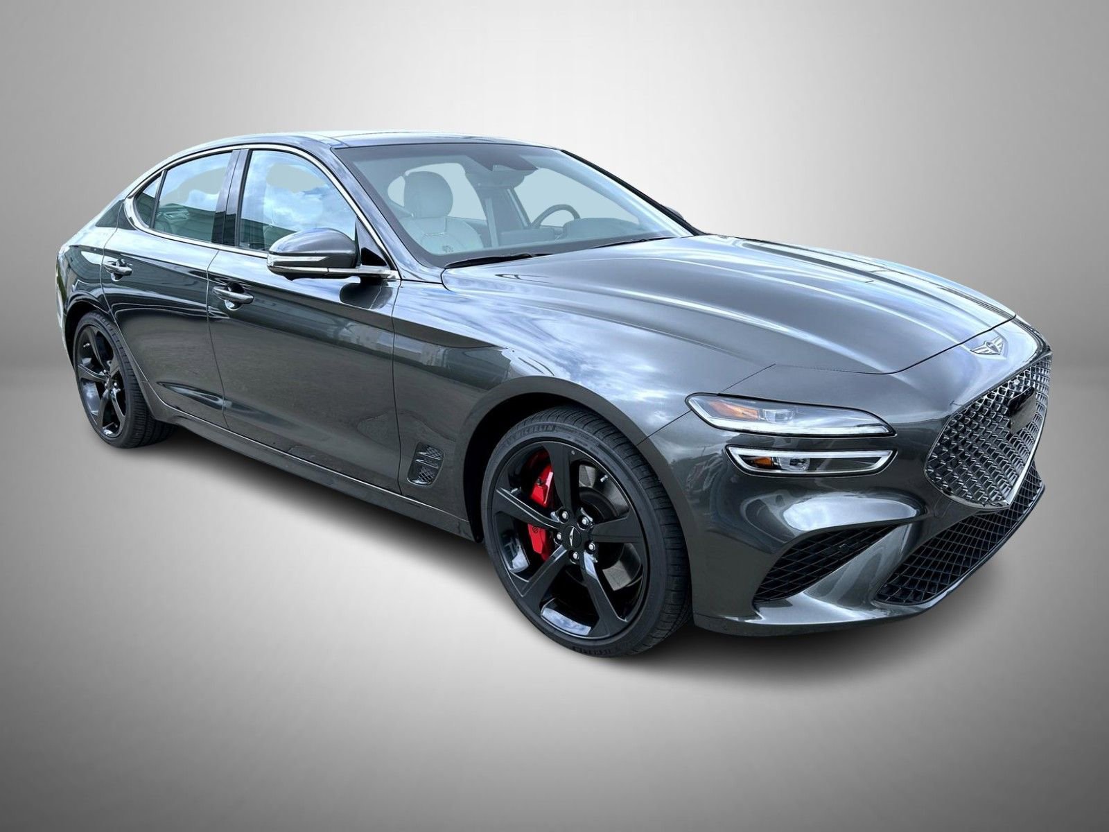 Used 2026 Genesis G70 3.3T Sport Prestige AWD/4WD image 3