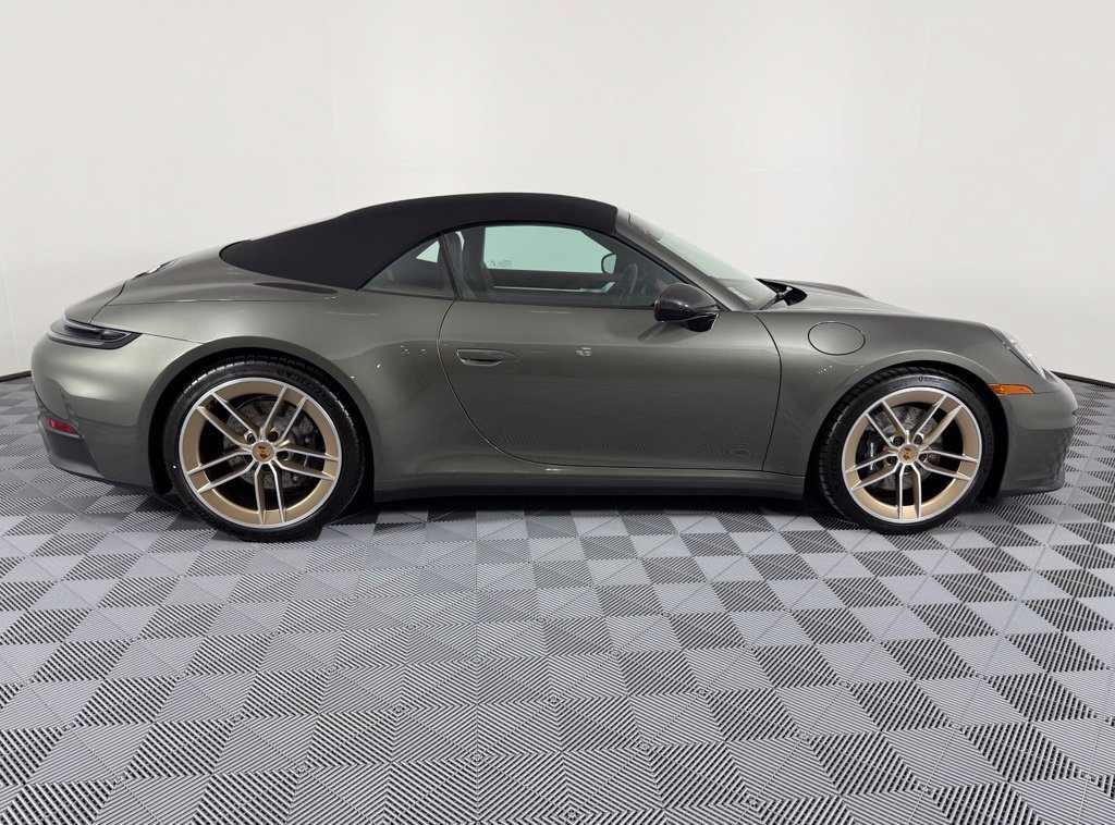 New 2026 Porsche 911 Carrera RWD image 11